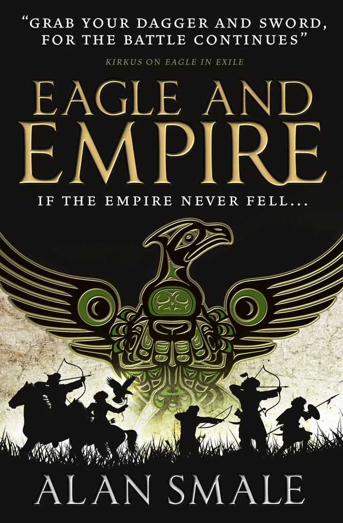 UK EMPIRE cover