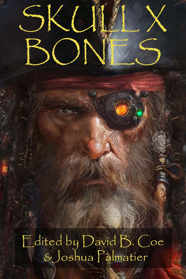 Skull x Bones cover